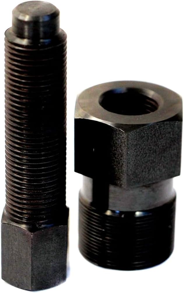 Amazon.com: RH Thread 27mm Flywheel Puller 27 x 1.0 Right Hand for